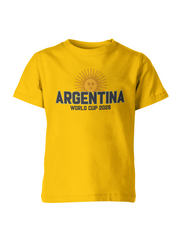 Maicë për Fëmijë Argjentina FWC 2026 ARG-FWC-DJMJ003