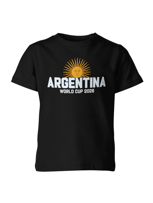 Maicë për Fëmijë Argjentina FWC 2026 ARG-FWC-DJMJ003