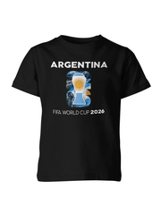 Maicë për Fëmijë Argjentina FWC 2026 ARG-FWC-DJMJ004