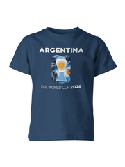 Maicë për Fëmijë Argjentina FWC 2026 ARG-FWC-DJMJ004