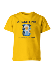 Maicë për Fëmijë Argjentina FWC 2026 ARG-FWC-DJMJ004