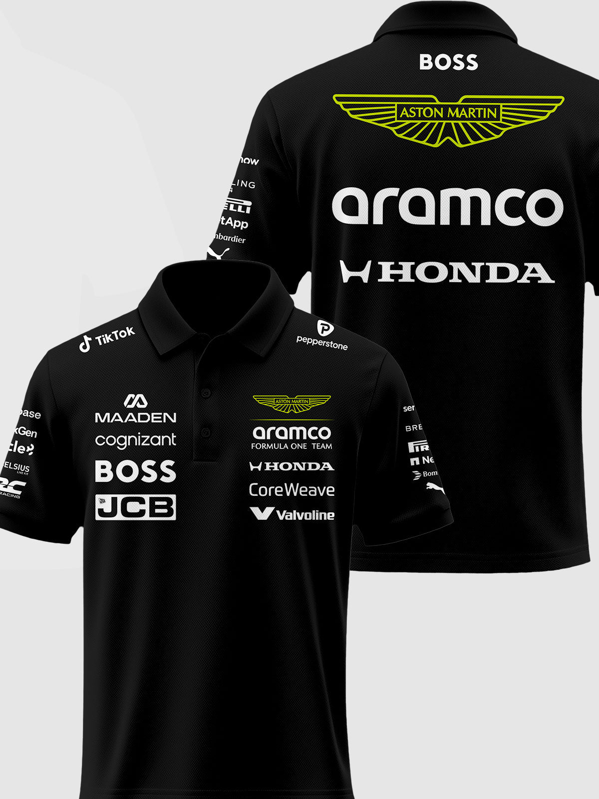 2026 Aston Martin Polo AM-PM-002