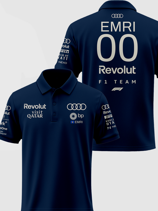 Maicë Polo Audi e Personalizuar FR-PM-004