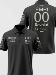 Maicë Polo Audi e Personalizuar FR-PM-004