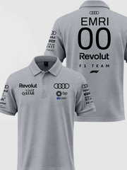 Maicë Polo Audi e Personalizuar FR-PM-004