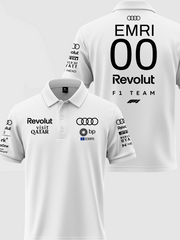 Maicë Polo Audi e Personalizuar FR-PM-004