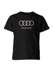 Maicë për Fëmijë Audi FR-DJMJ-004