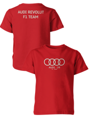 Maicë për Fëmijë Audi FR-DJMJ-002