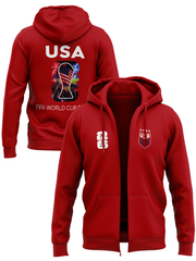 USA Duks FWC 2026 USA-FWC-DPK003