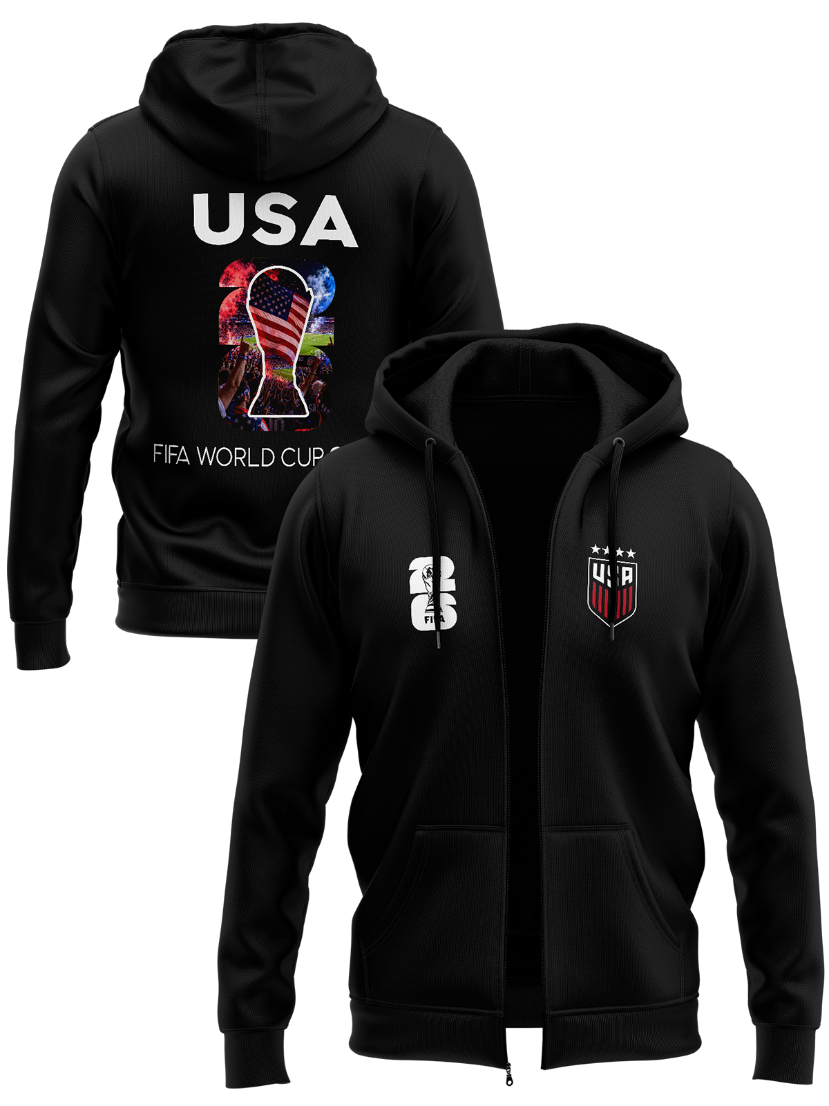 USA Duks FWC 2026 USA-FWC-DPK003