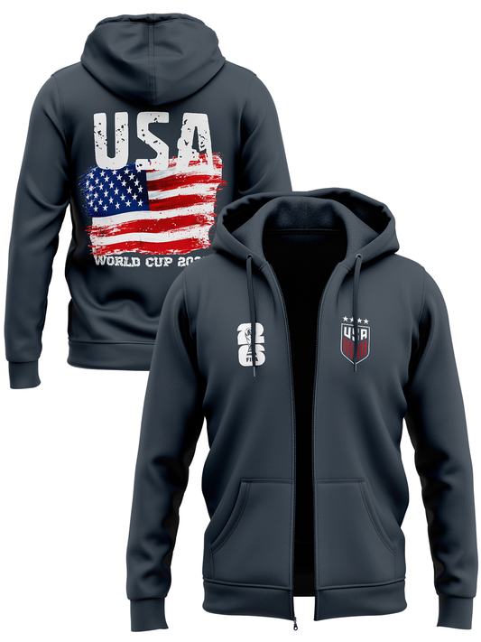 USA Duks FWC 2026 USA-FWC-DPK002