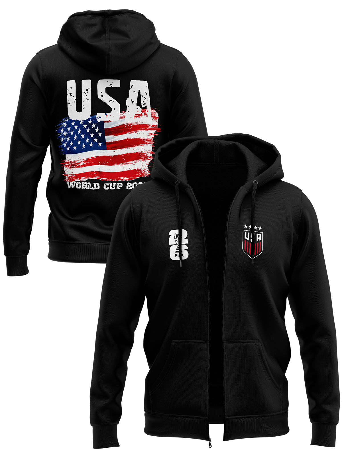 USA Duks FWC 2026 USA-FWC-DPK002