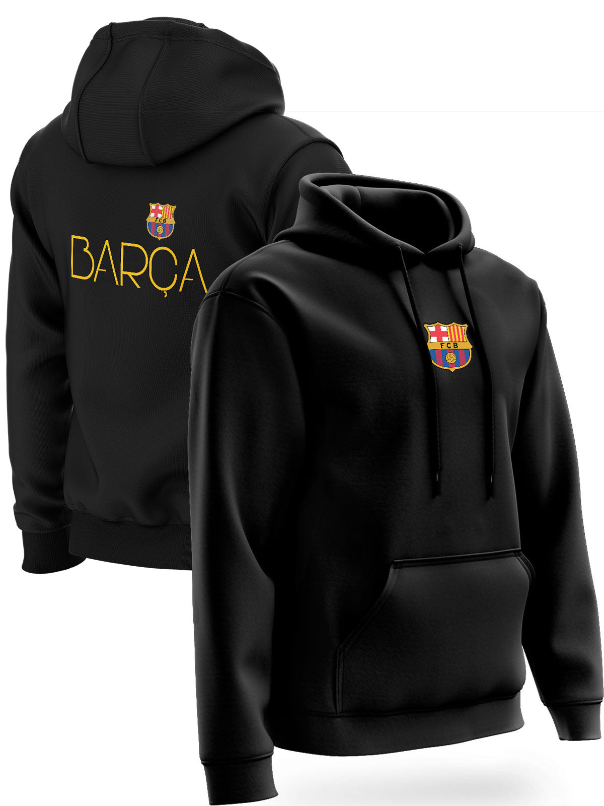 Barcelona Duks BC-DK-005
