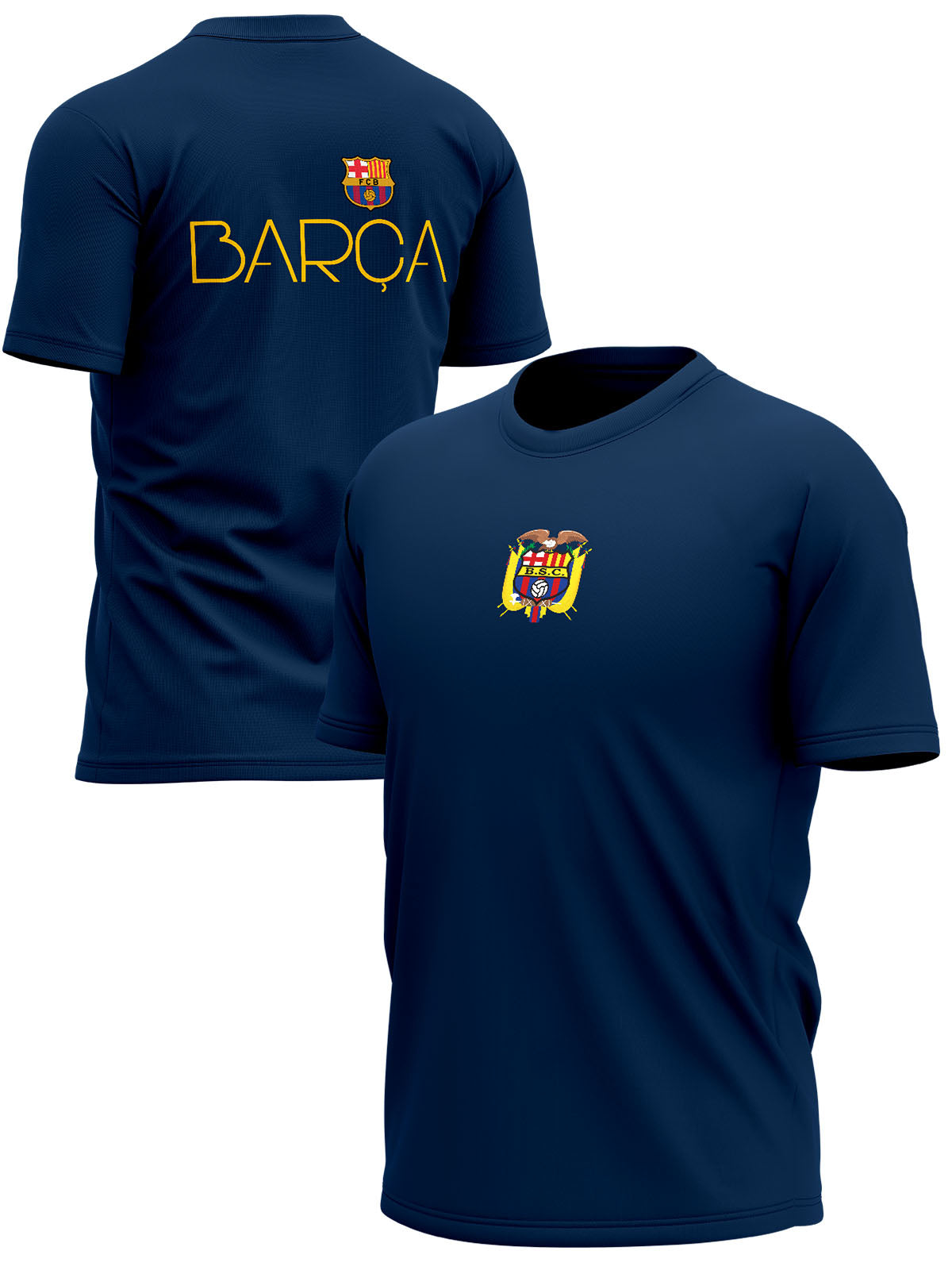 Barcelona Maicë BC-MJ-005 - Super Zbritje