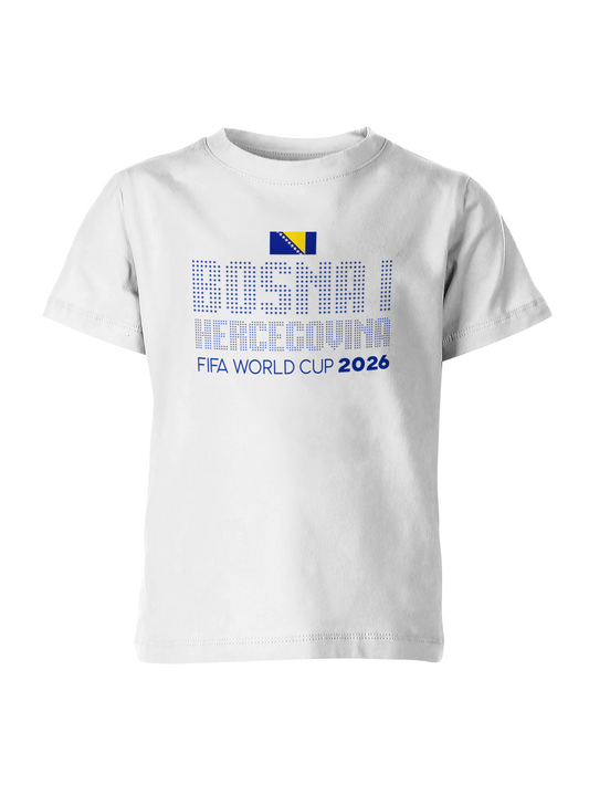Maicë për Fëmijë Bosnja dhe Hercegovina FWC 2026 FWC-BIH-DJMJ0011
