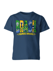 Maicë për Fëmijë Brazili FWC 2026 BRA-FWC-DJMJ001