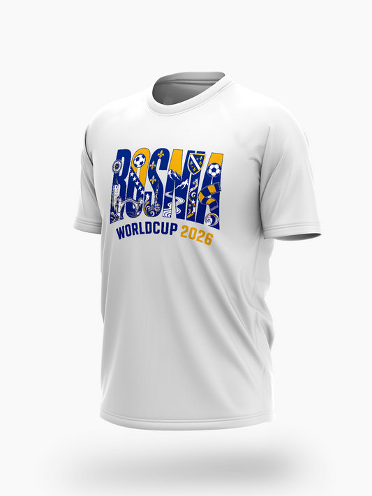 Bosnja dhe Hercegovina Maicë FWC 2026 BIH-FWC-MJ0013