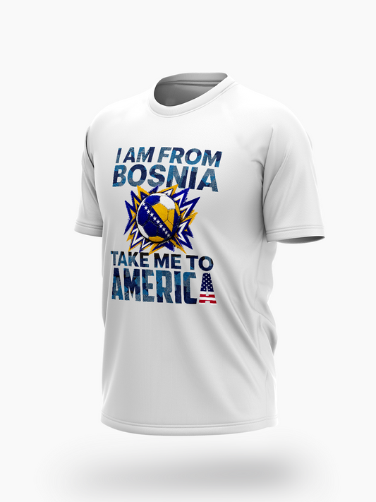 Bosnja dhe Hercegovina Maicë FWC 2026 BIH-FWC-MJ0019