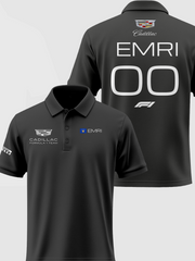 Maicë Polo Cadillac e Personalizuar FR-PM-005