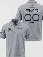 Maicë Polo Cadillac e Personalizuar FR-PM-005