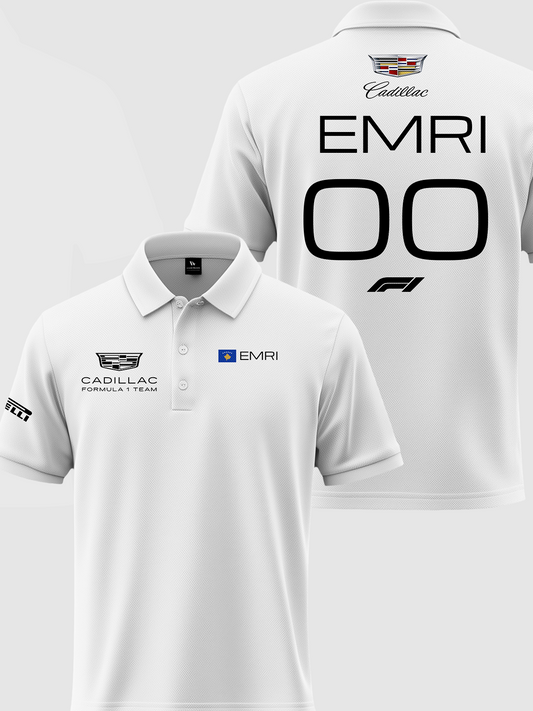 Maicë Polo Cadillac e Personalizuar FR-PM-005