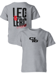 Maicë për Fëmijë Charles Leclerc CL-DJMJ-003