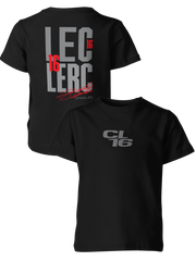 Maicë për Fëmijë Charles Leclerc CL-DJMJ-003
