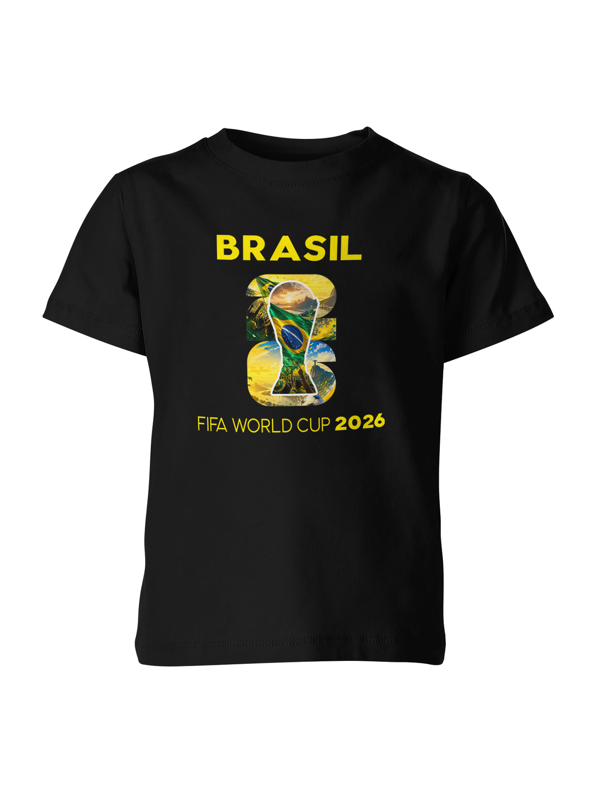 Maicë për Fëmijë Brazili FWC 2026 FWC-BRA-DJMJ005