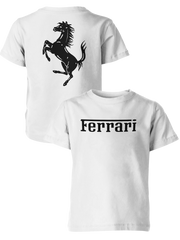Maicë për Fëmijë Ferrari FR-DJMJ-002