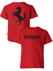 Maicë për Fëmijë Ferrari FR-DJMJ-002