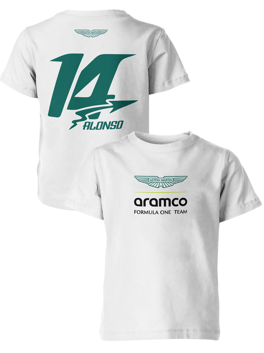 Maicë për Fëmijë  Fernando Alonso FA-DJMJ-004