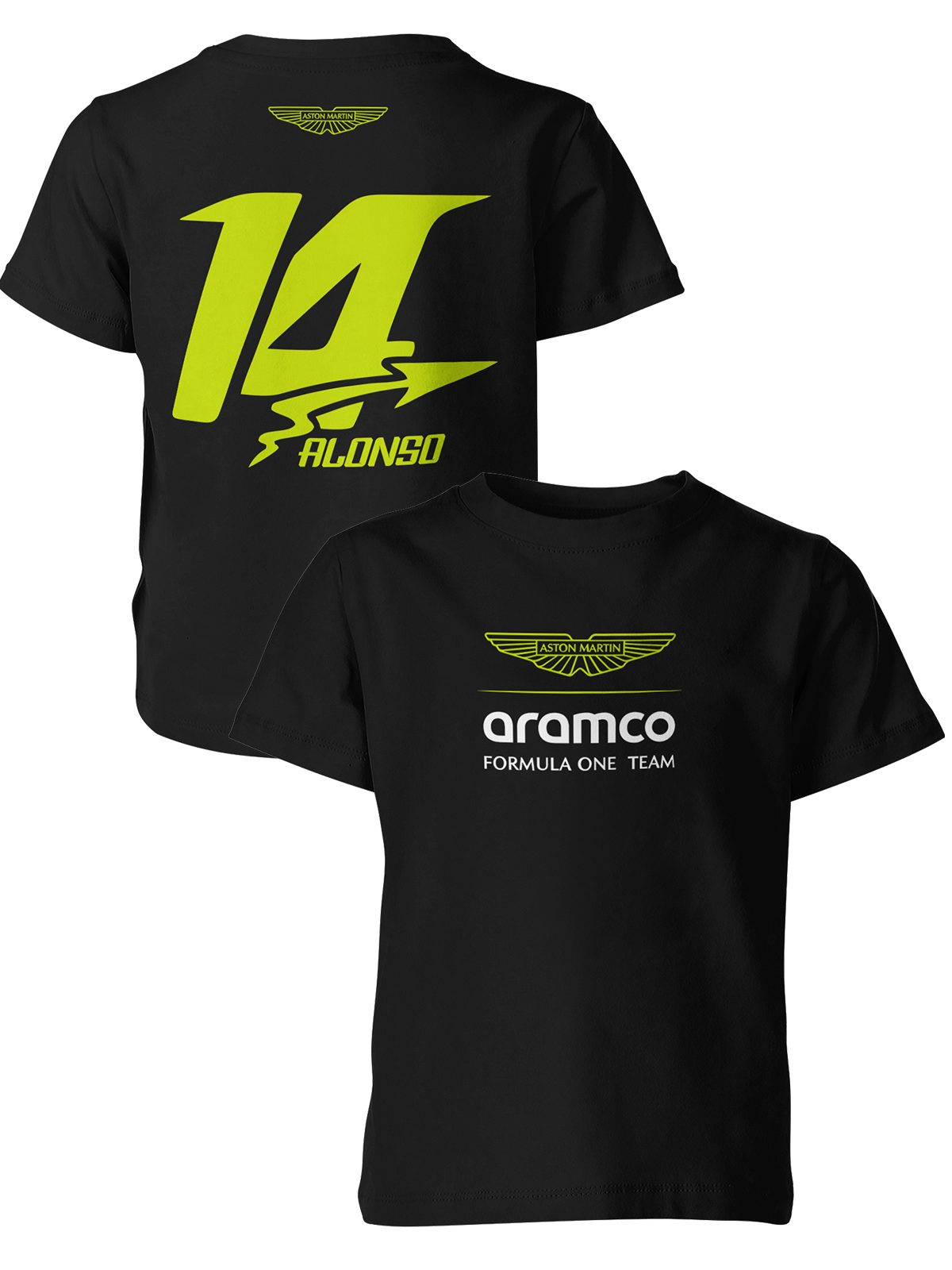 Maicë për Fëmijë  Fernando Alonso FA-DJMJ-004