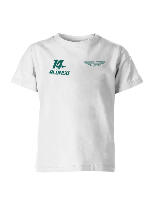 Maicë për Fëmijë  Fernando Alonso FA-DJMJ-006