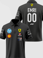 Maicë Polo Ferrari e Personalizuar FR-PM-006