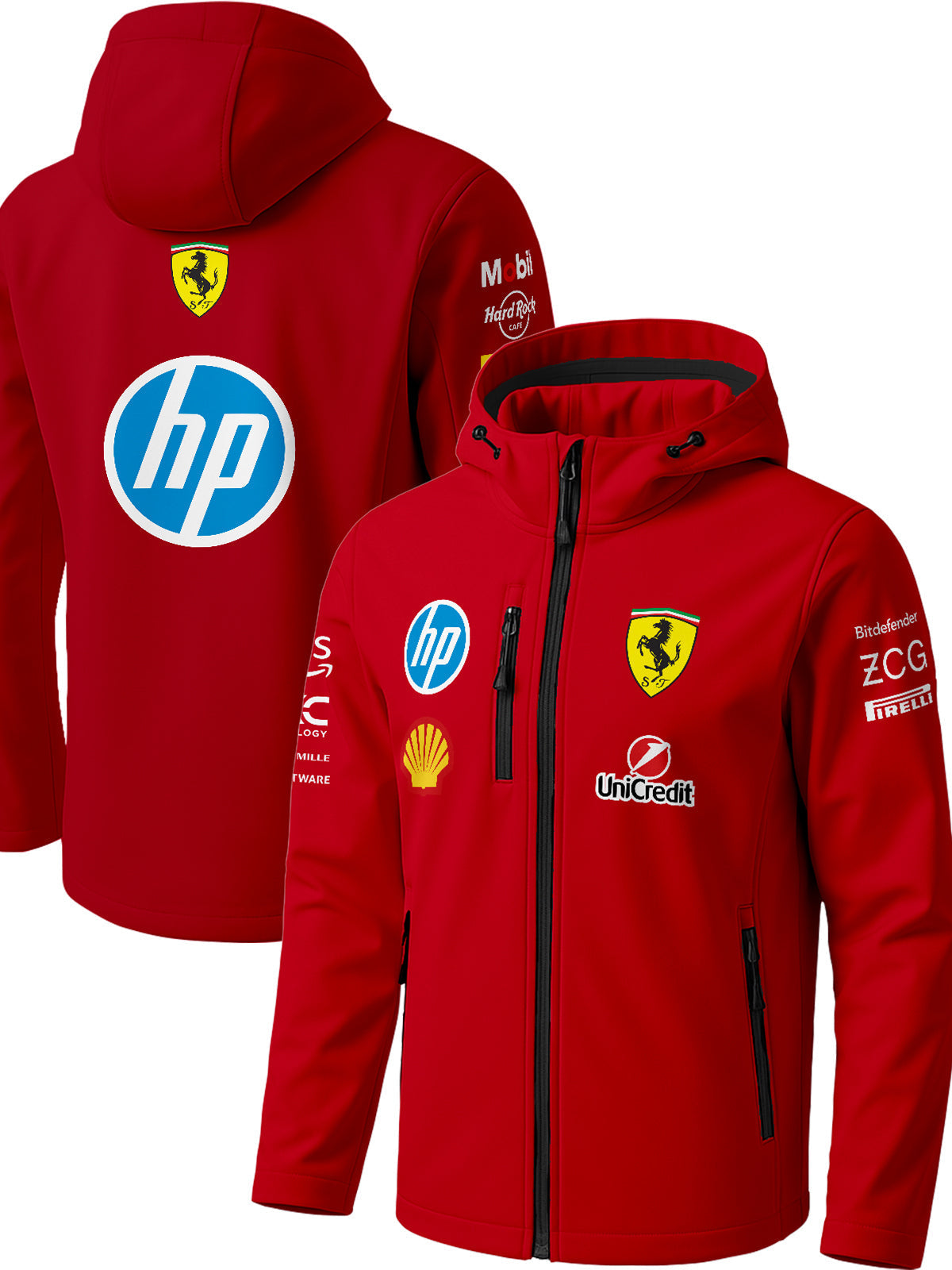 Ferrari Xhaketa FR-JPK-001 - Super Zbritje