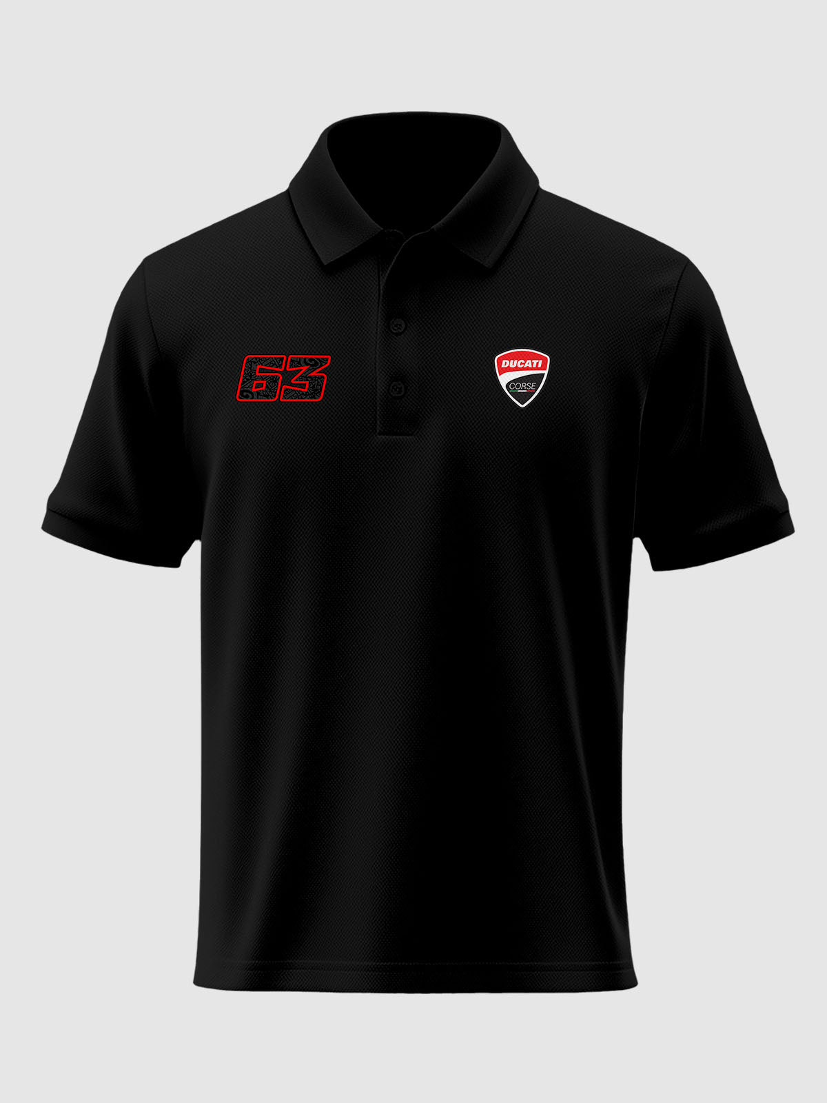 Francesco Bagnaia Polo FB-PM-001