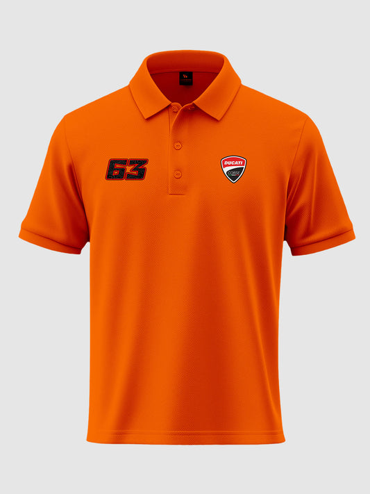 Francesco Bagnaia Polo FB-PM-001