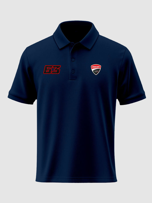 Francesco Bagnaia Polo FB-PM-001