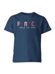 Maicë për Fëmijë Franca FWC 2026 FR-FWC-DJMJ04