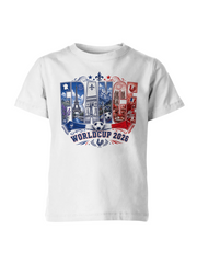 Maicë për Fëmijë Franca FWC 2026 FR-FWC-DJMJ01
