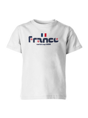 Maicë për Fëmijë Franca FWC 2026 FR-FWC-DJMJ05