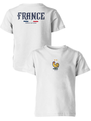Maicë për Fëmijë Franca FWC 2026 FR-FWC-DJMJ06