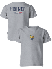 Maicë për Fëmijë Franca FWC 2026 FR-FWC-DJMJ06