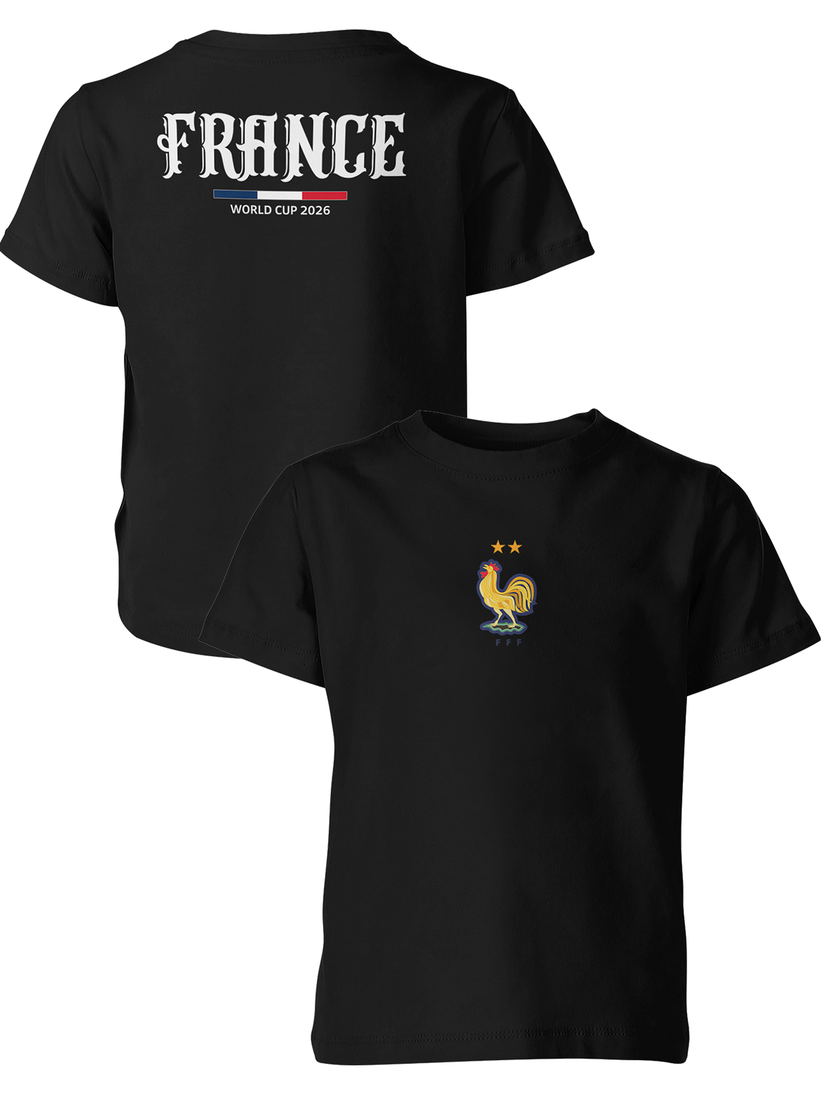 Maicë për Fëmijë Franca FWC 2026 FR-FWC-DJMJ06