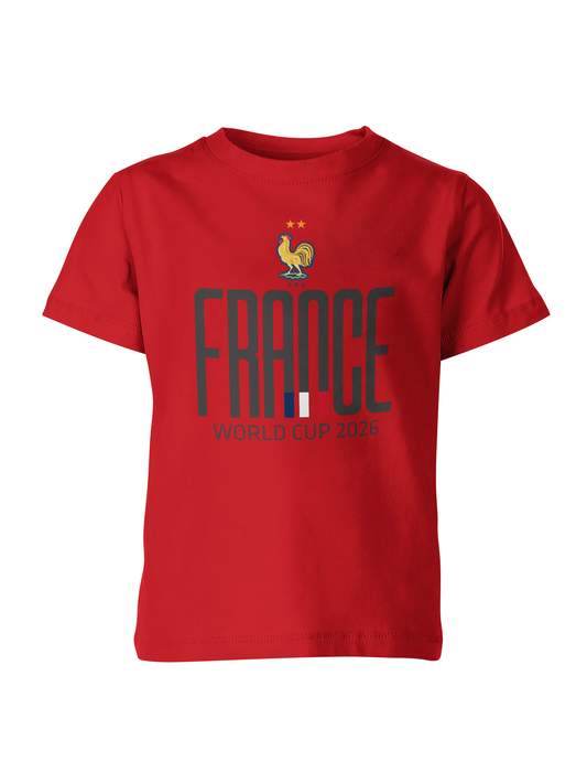 Maicë për Fëmijë Franca FWC 2026 FR-FWC-DJMJ02