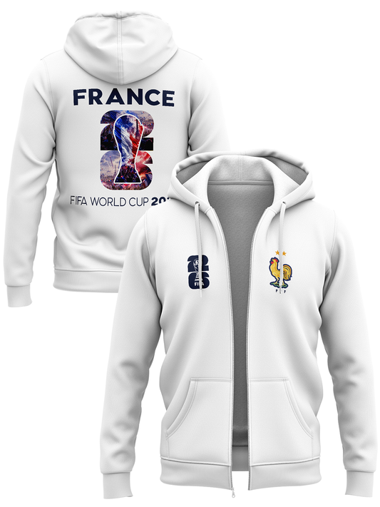 Franca Duks FWC 2026 FR-FWC-DPK002