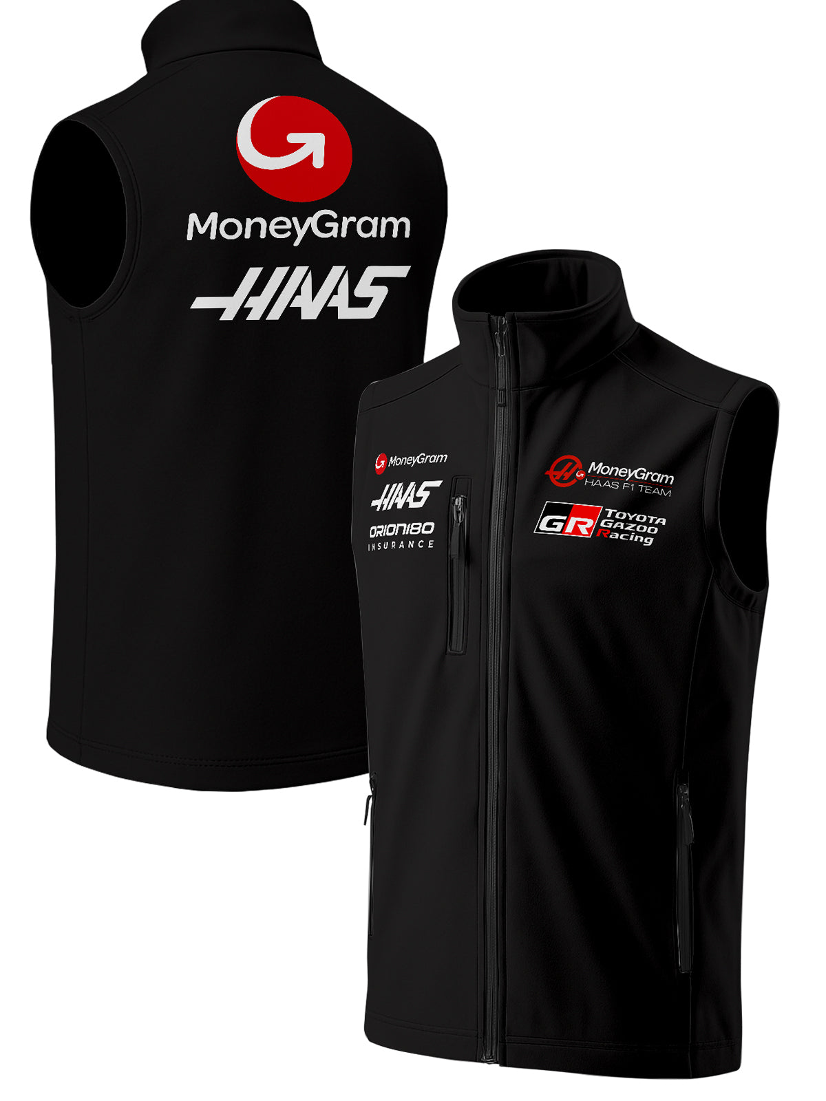 Haas Jelek HA-PR-001