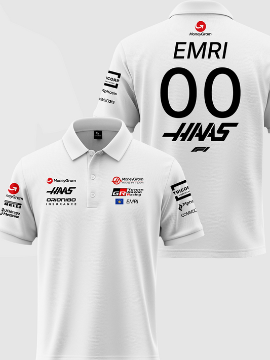 Maicë Polo Haas e Personalizuar HA-PM-002