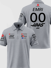 Maicë Polo Haas e Personalizuar HA-PM-002