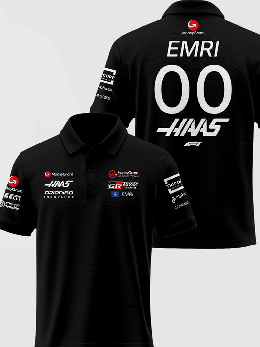 Maicë Polo Haas e Personalizuar HA-PM-002